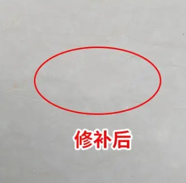 仪陇瓷砖空鼓维修专业解答下贴瓷砖前墙壁基层存在的裂缝的影响