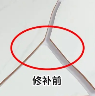 仪陇瓷砖空鼓维修公司分享下瓷砖基层整体强度偏低，可能会导致的问题。